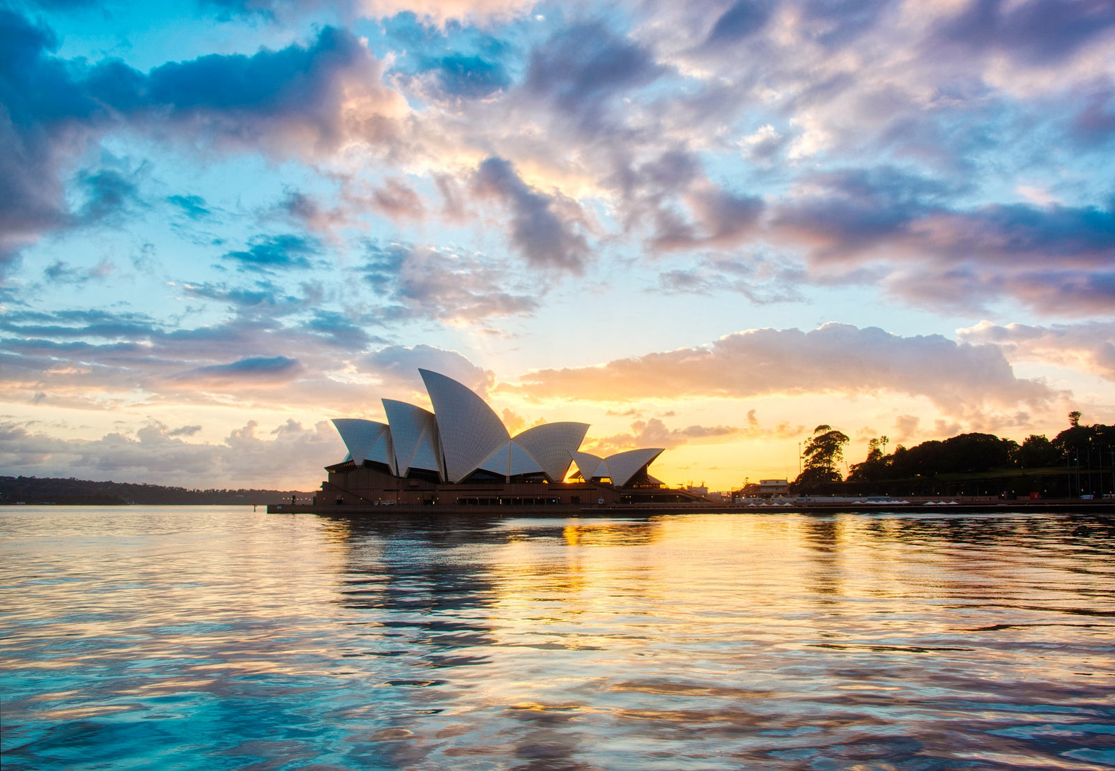 Trey's Experimental Looks - Aurora HDR