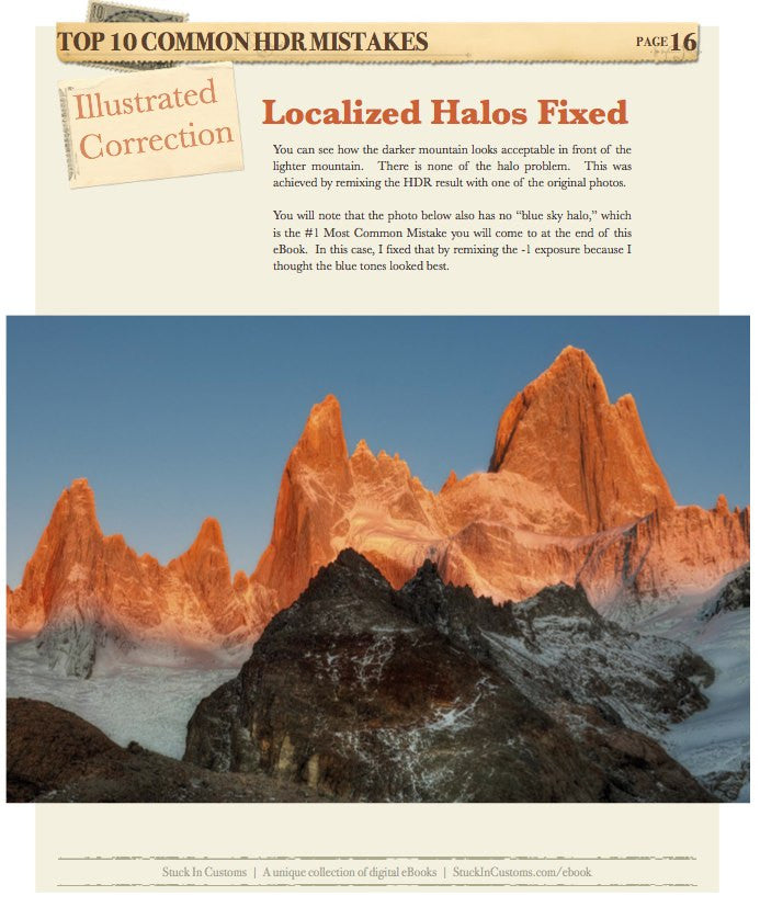 Top 10 HDR Mistakes (Bonus Edition)