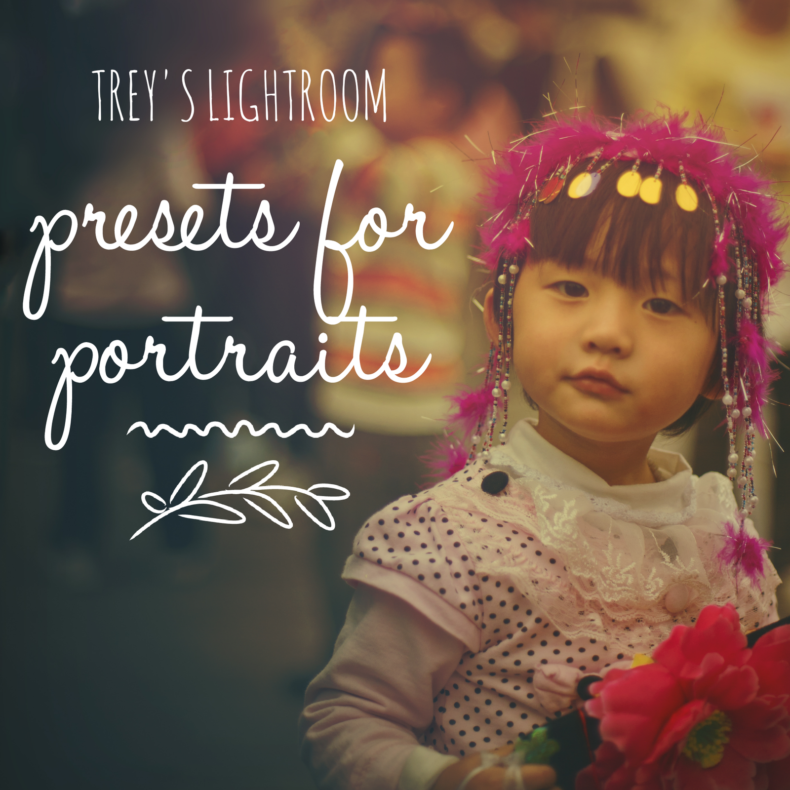 Trey's Lightroom Presets - People