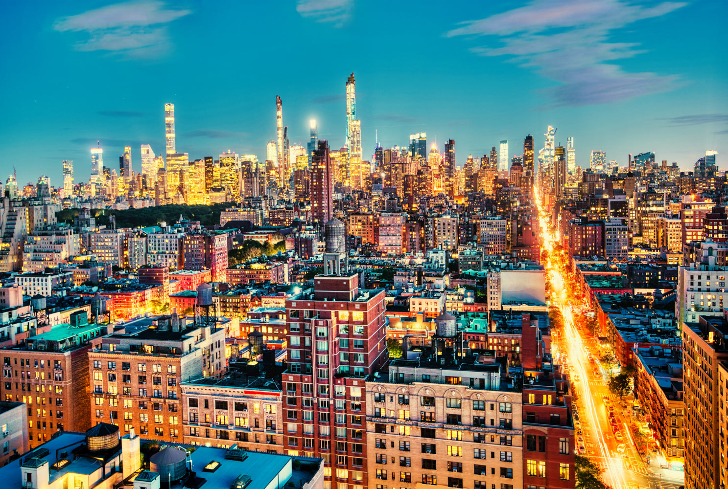 Trey's NEW 2025 Presets - Luminar Neo