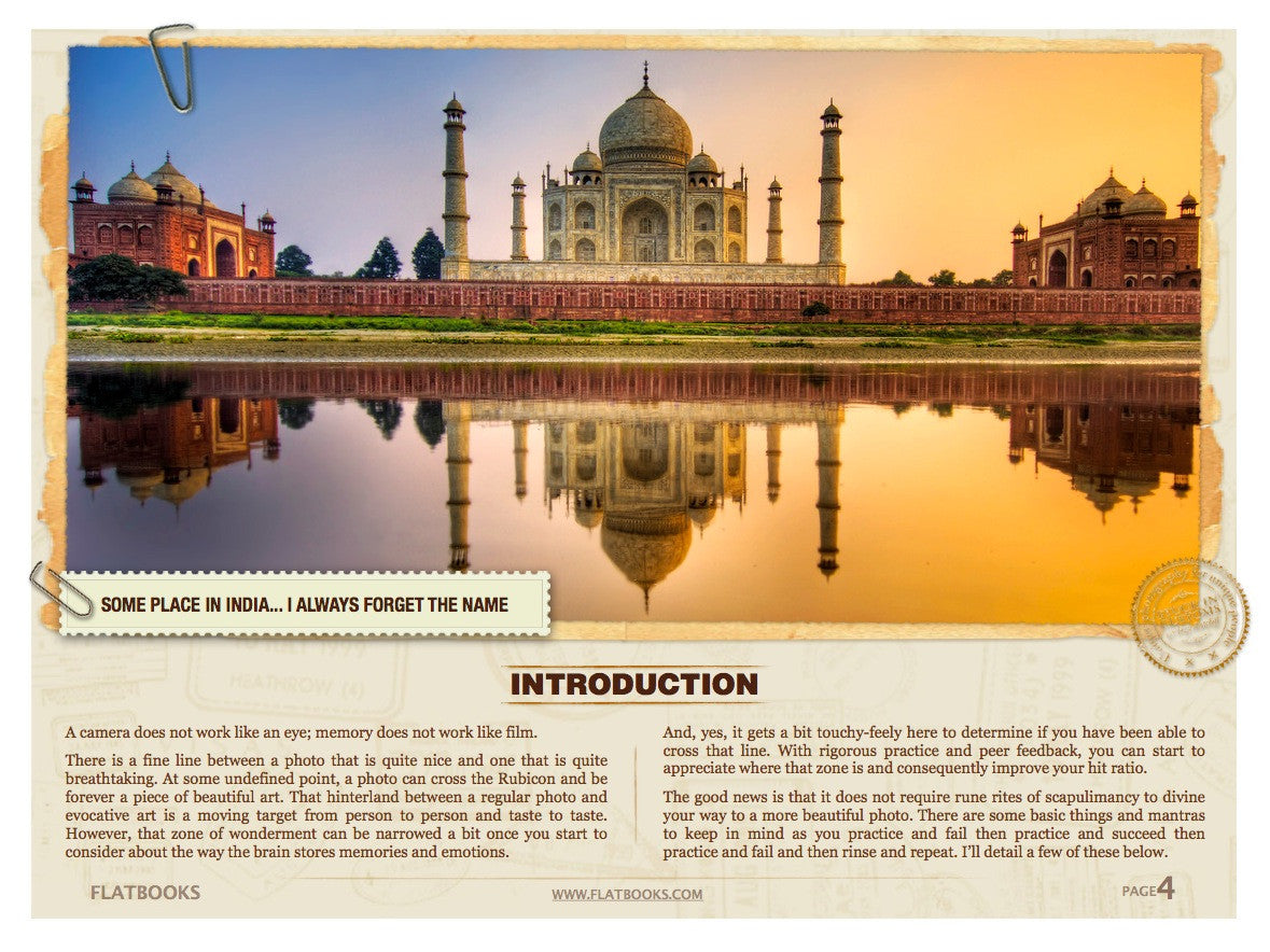 10 Principles of Beautiful Photography