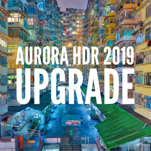 Aurora HDR 2019 (Upgrade)