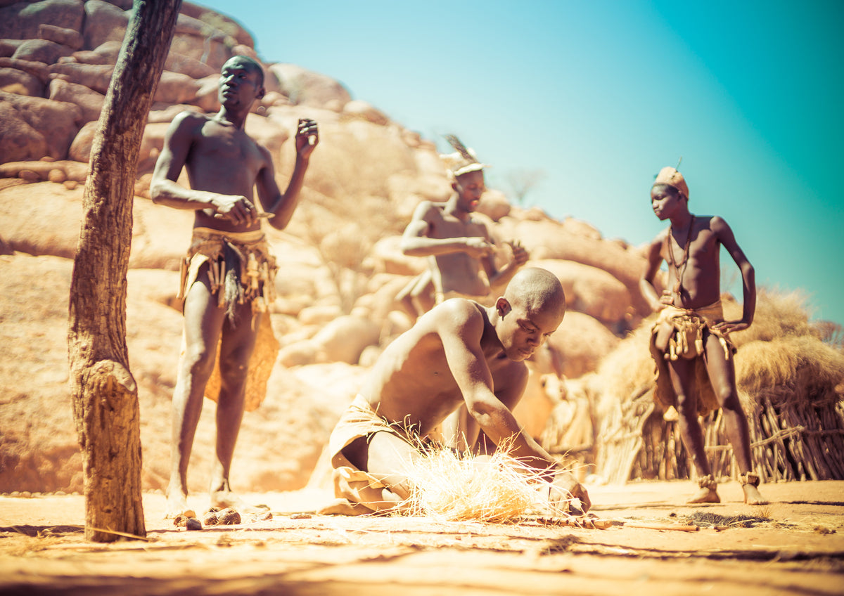 Trey’s Lightroom Presets - FREE Starter pack!