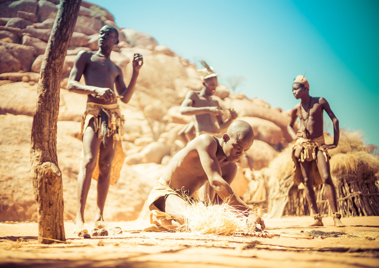 Trey’s Lightroom Presets - FREE Starter pack!