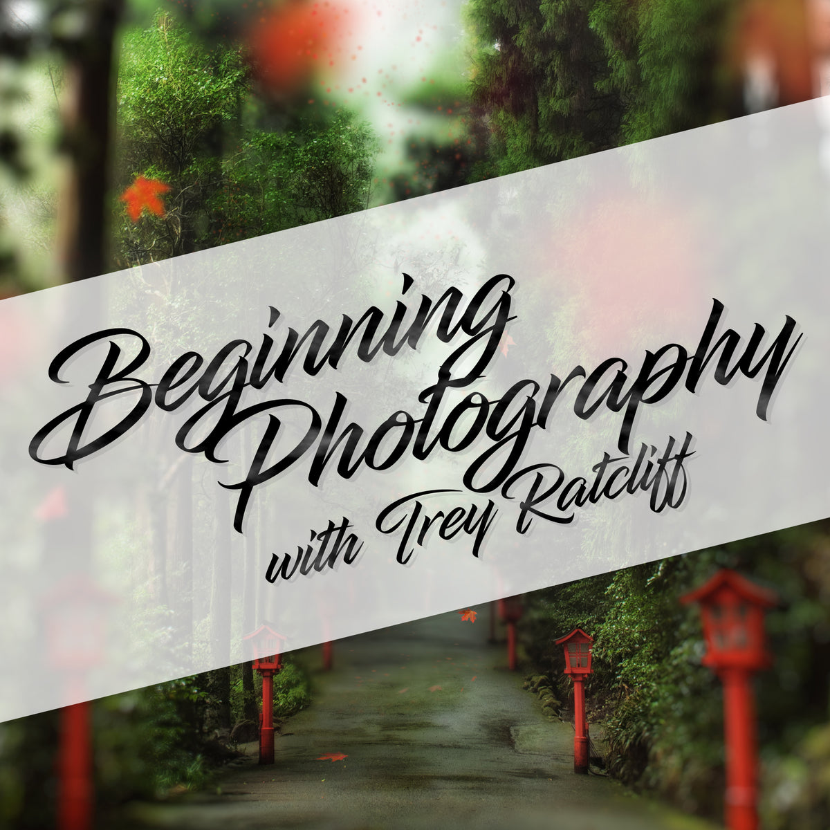 Beginning Photography with Trey Ratcliff