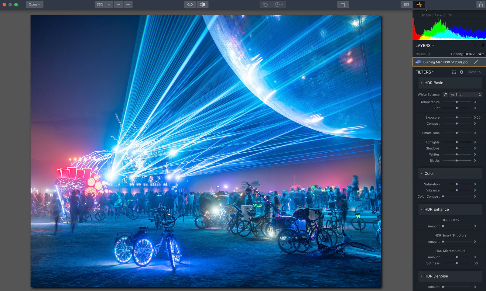 Aurora HDR (Mac and Windows)