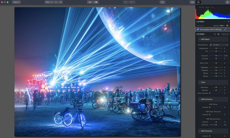 Aurora HDR Bundle (Mac and Windows)