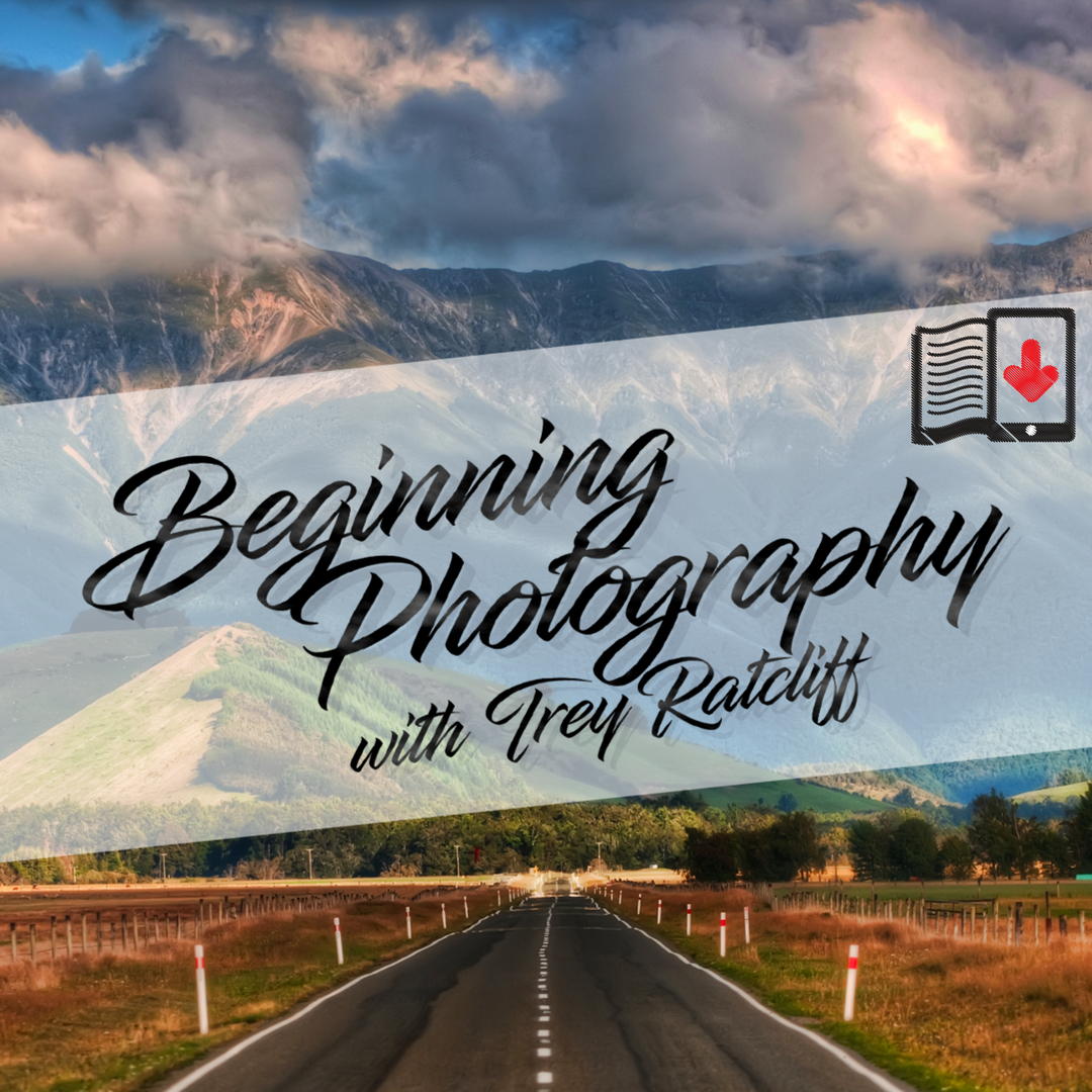 Beginning Photography eBook