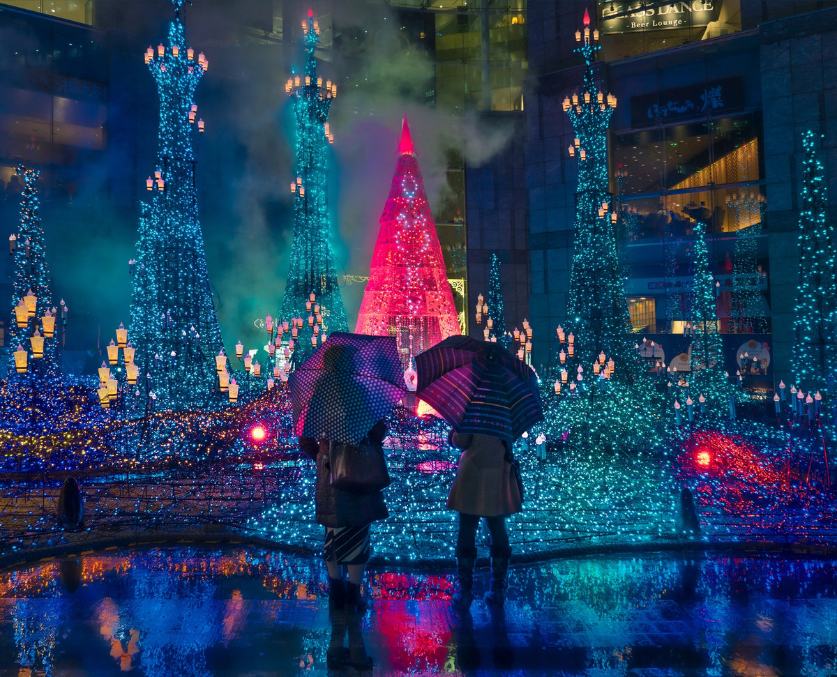 Trey's Lightroom Presets - Movie Night