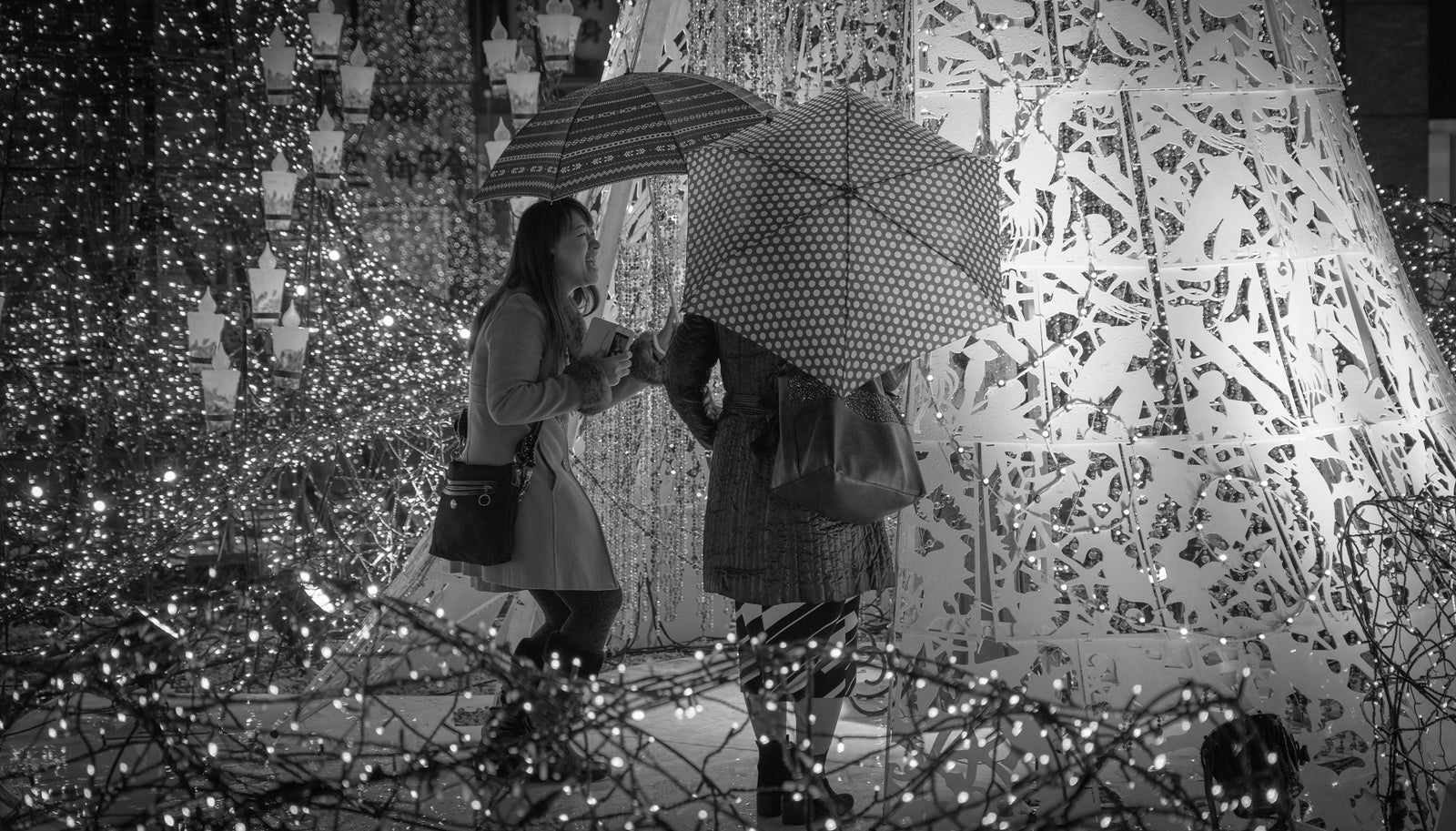 Trey's Lightroom Presets - Movie Night