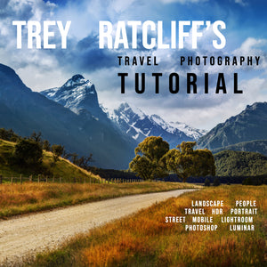 Trey Ratcliff's Travel Photography Tutorial