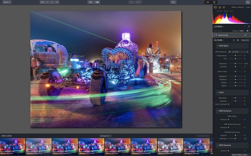 Aurora HDR Bundle (Mac and Windows)
