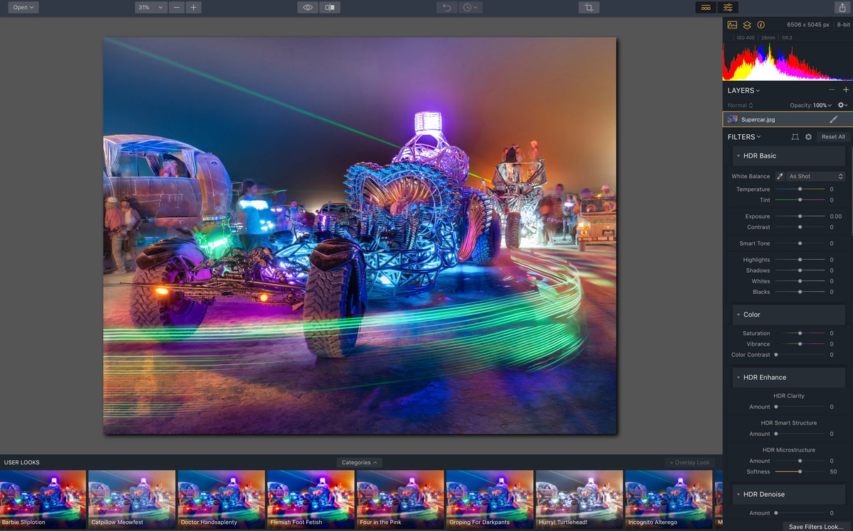 Aurora HDR Free Trial (Mac and Windows)