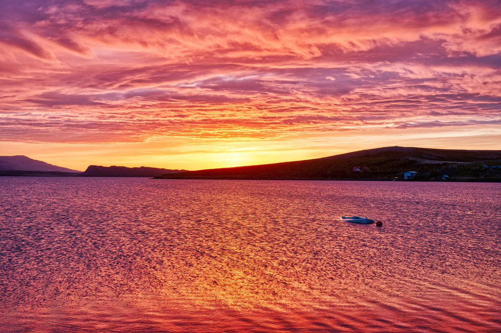 Trey's Experimental Looks - Aurora HDR