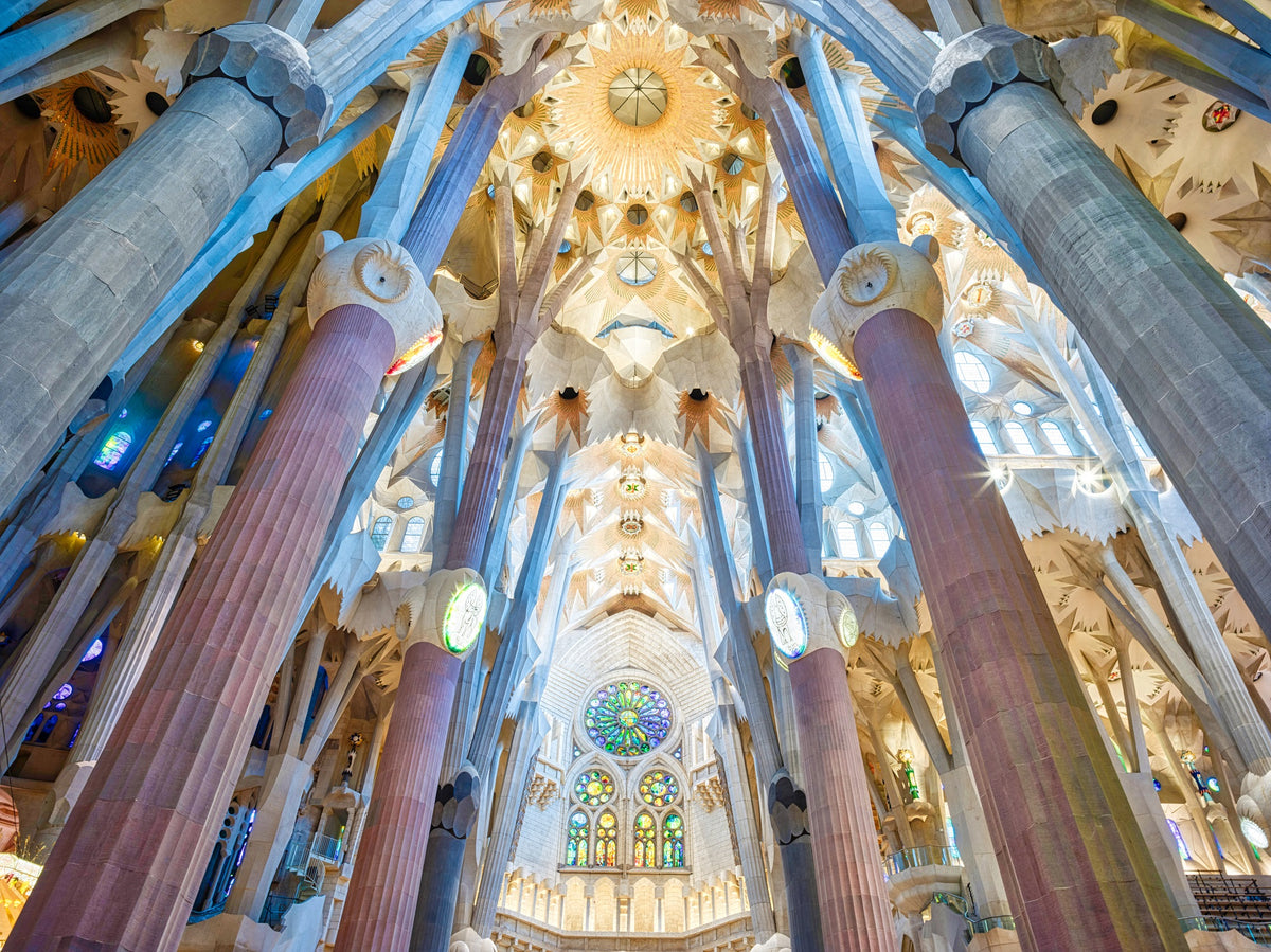 Trey's Experimental Looks - Aurora HDR