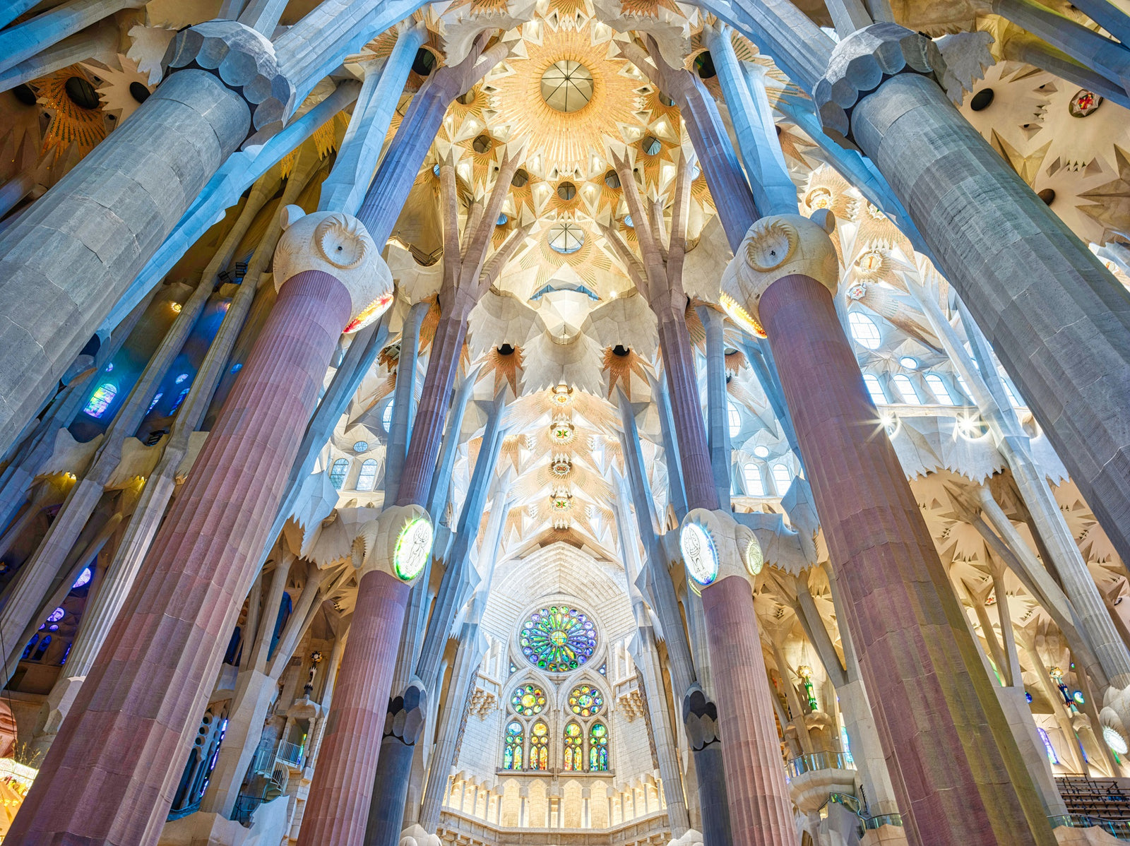 Trey's Experimental Looks - Aurora HDR