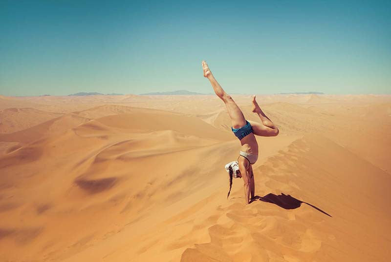 Trey’s Lightroom Presets - FREE Starter pack!