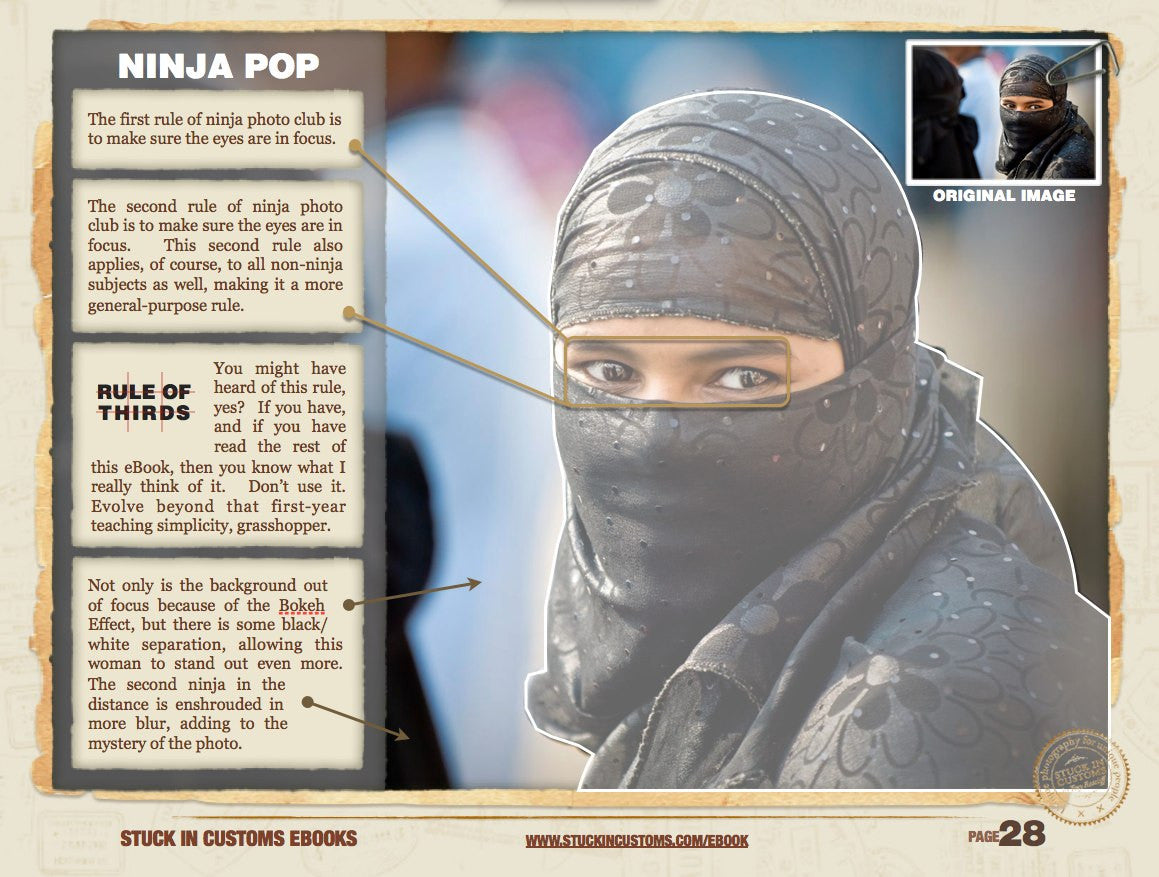 Composing the Photo (Bonus Edition)