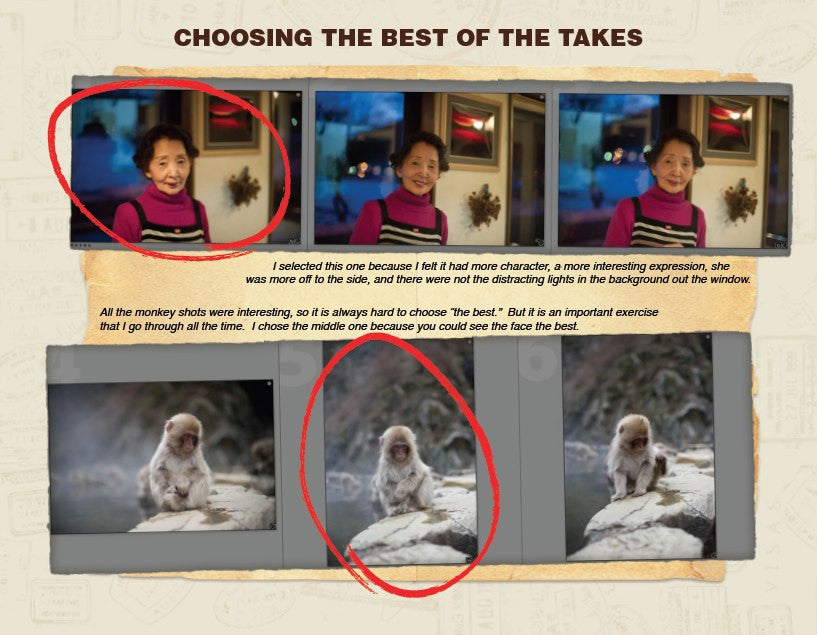 Composing the Photo (Bonus Edition)