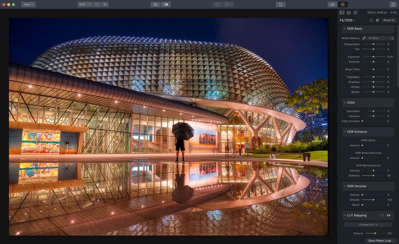 Aurora HDR Bundle (Mac and Windows)