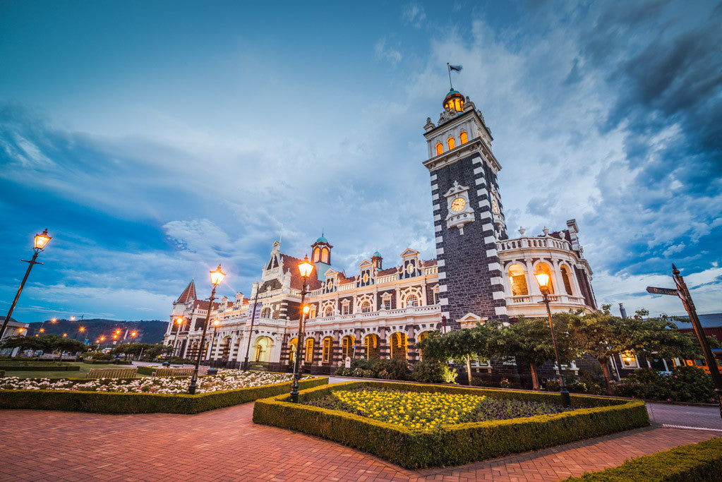 Image AFTER Applying one of Trey's Lightroom 5 Presets