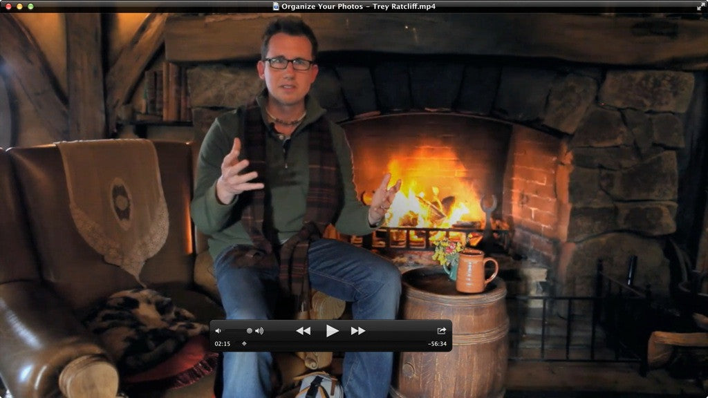 Lightroom Workflow Tutorial - Organize Your Photos