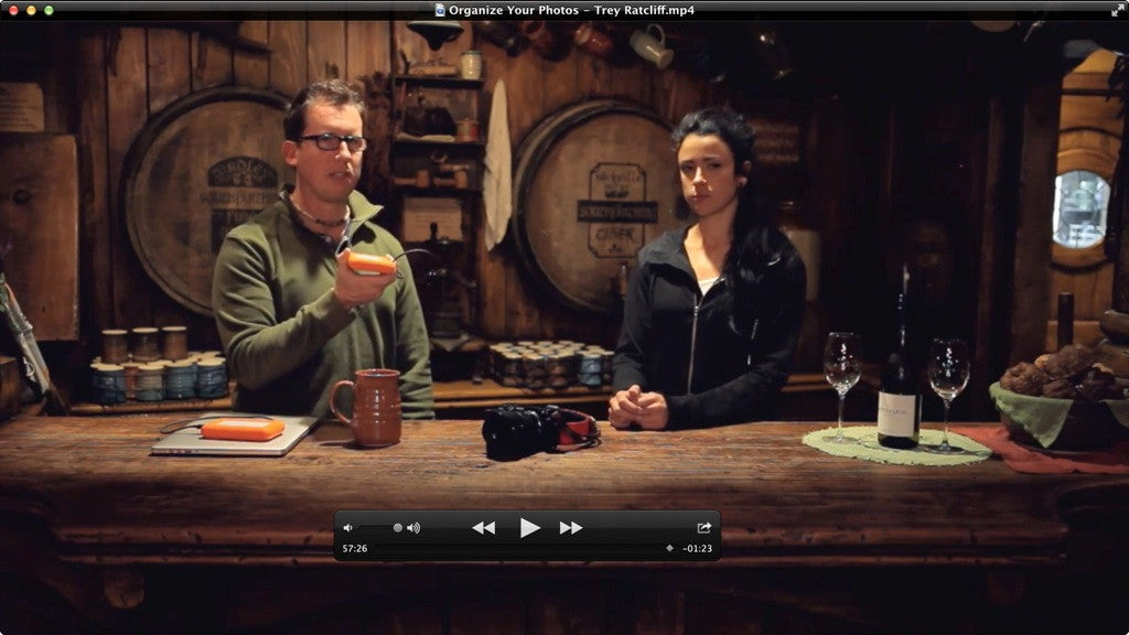 Lightroom Workflow Tutorial - Organize Your Photos