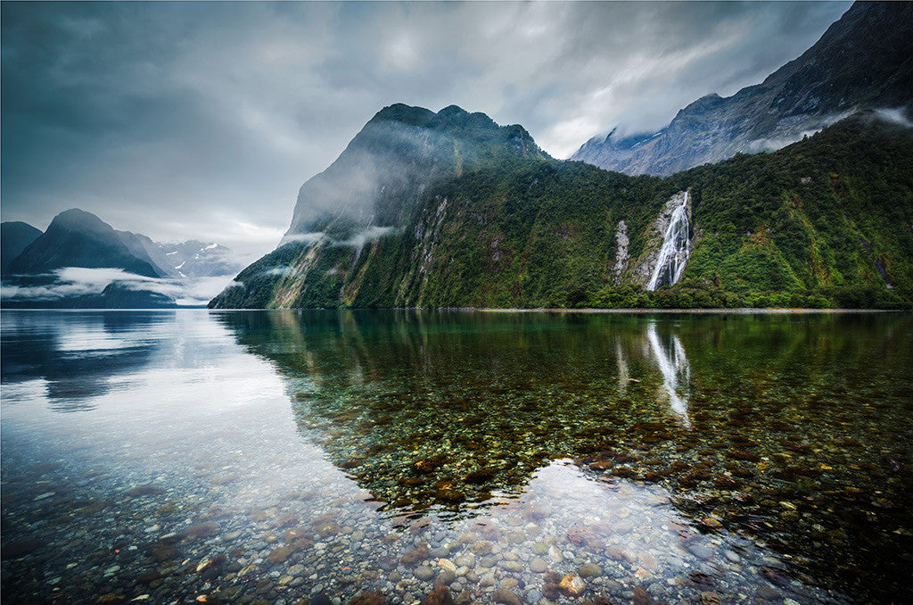 TRANSIT　写真集　PORTRAITS  LANDSCAPES Yosemite tunnel view landscape photography