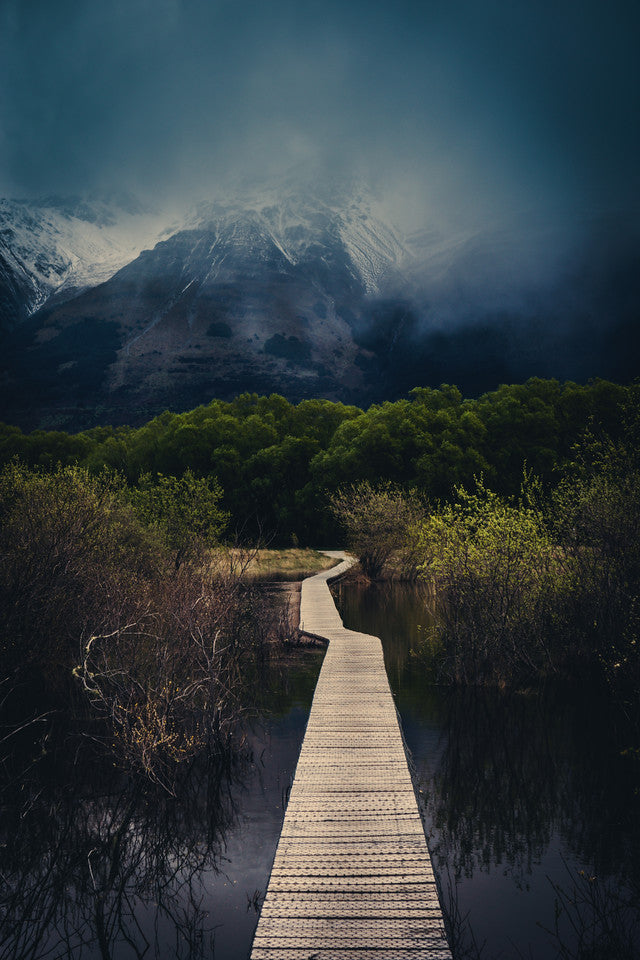 Trey's Cinematic LUT Pack