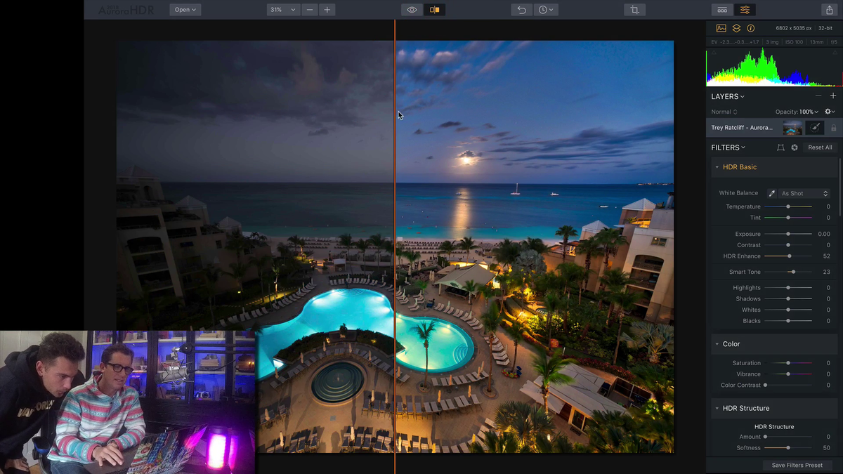 Aurora HDR Tutorial (Mac and Windows)