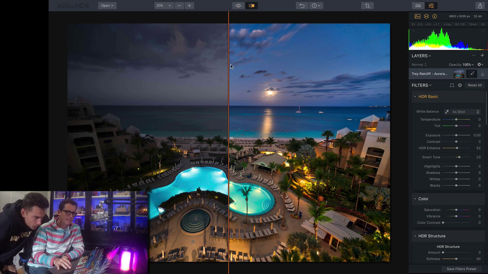 Aurora HDR Tutorial (Mac and Windows)