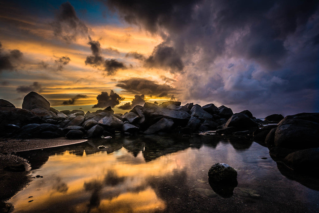 Trey's Lightroom Presets - VOL 1