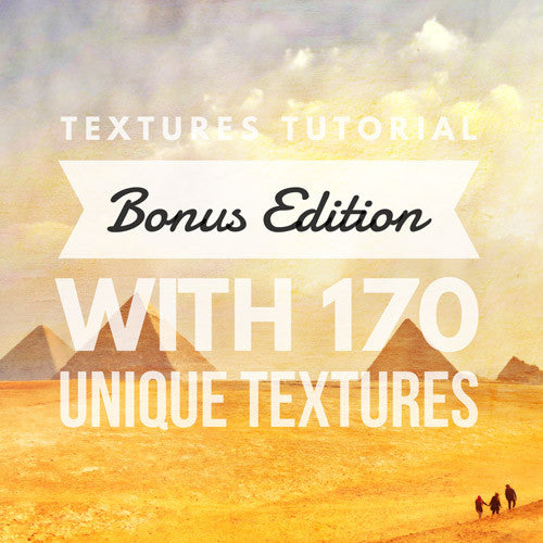 Trey's Textures Tutorial 2.0 (BONUS)