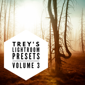 Trey's Lightroom Presets - VOL 3