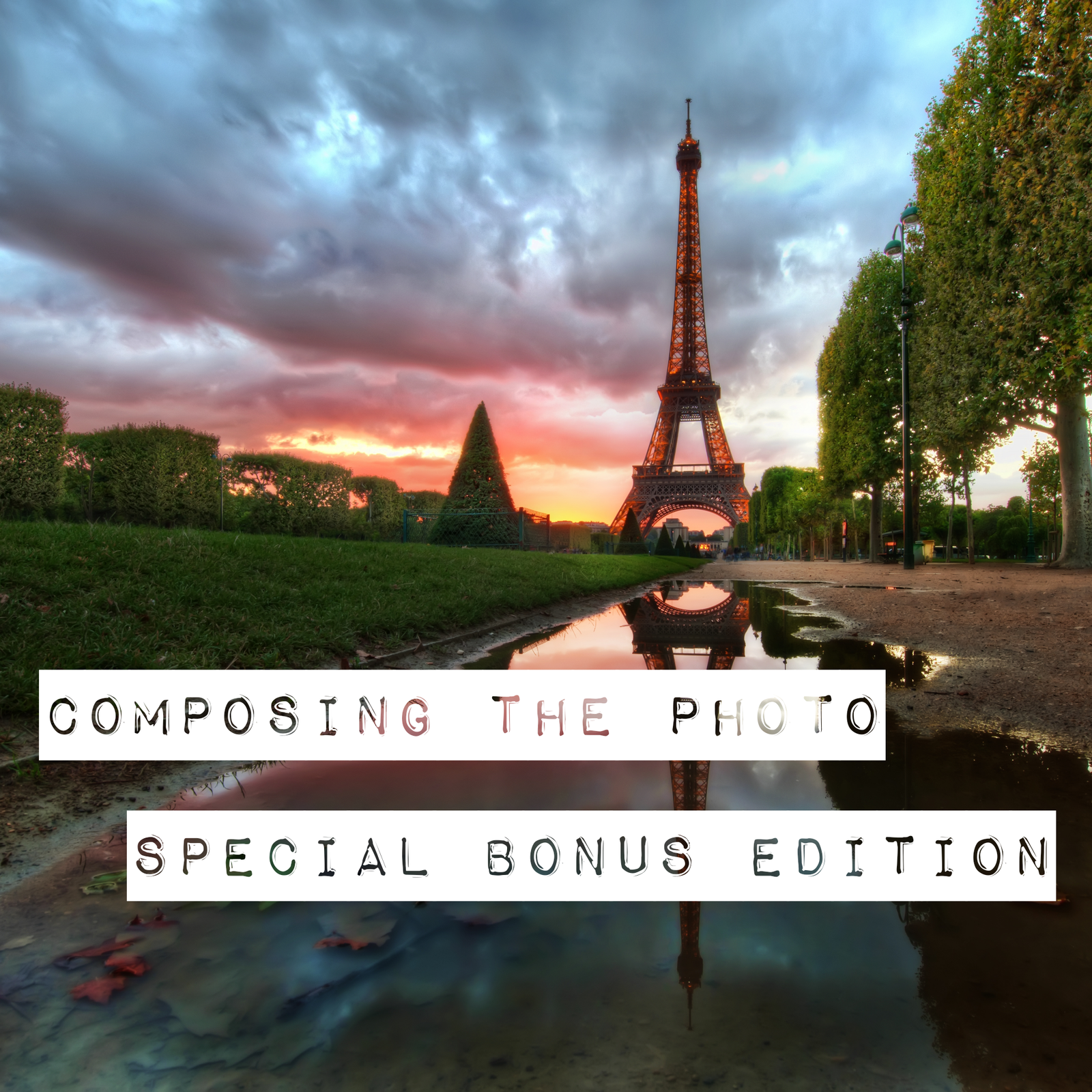 Composing the Photo (Bonus Edition)