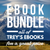 Trey's eBook Bonus Bundle (30% Off!!)